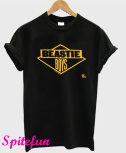 Beastie Boys Get Off My Dick Black T-Shirt