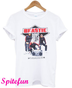 Beastie Boys Solid Gold Hits Band T-Shirt