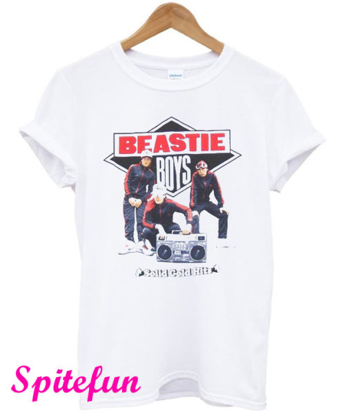 Beastie Boys Solid Gold Hits Band T-Shirt