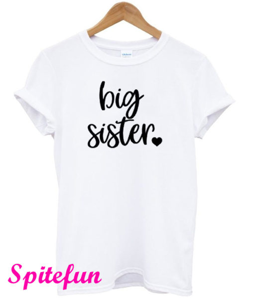 Big Sister T-Shirt