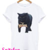 Black Cat Hot Boyz T-Shirt