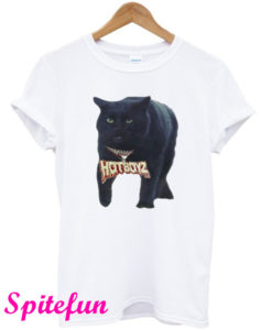 Black Cat Hot Boyz T-Shirt