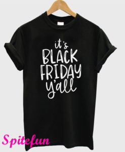 Black Friday T-Shirt