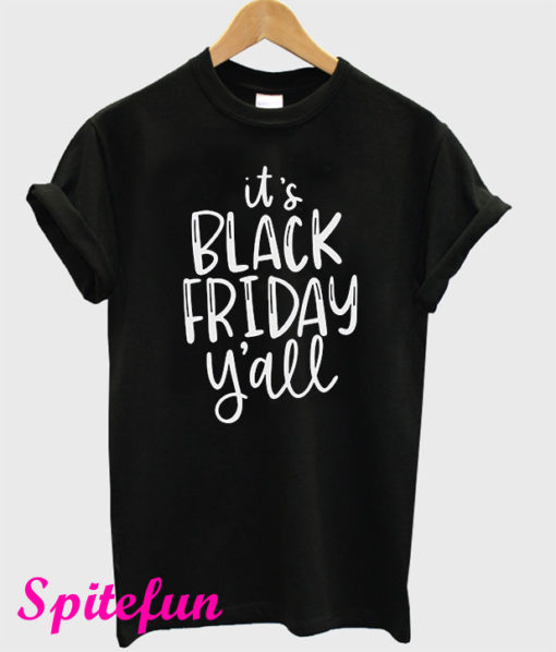 Black Friday T-Shirt