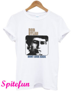 Bob Dylan Dont Look Back T-Shirt