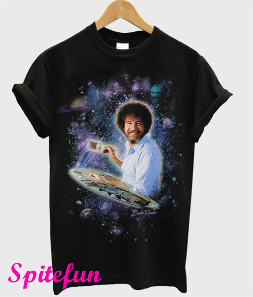 Bob Ross T-Shirt