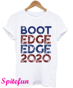 Boot Edge Edge T-Shirt