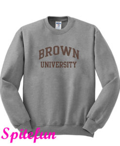 Brown University Sweatshirt