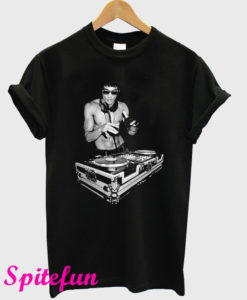 Bruce Lee DJ T-Shirt