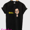 Bull Schiff T-Shirt