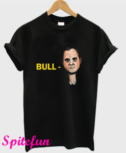 Bull Schiff T-Shirt