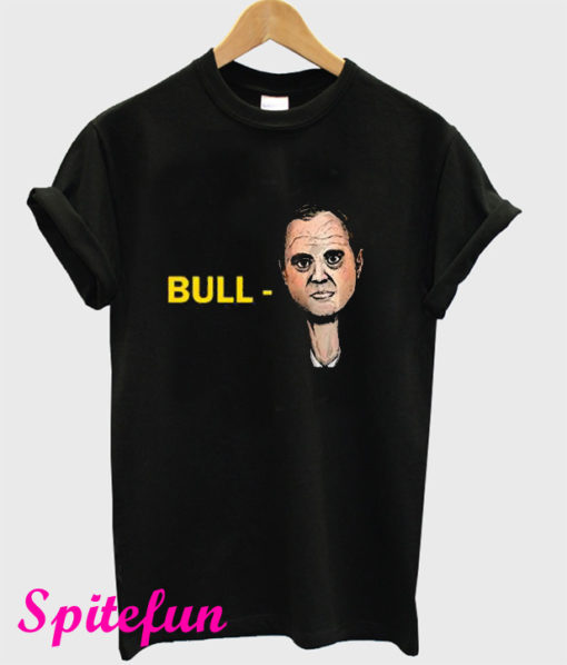 Bull Schiff T-Shirt