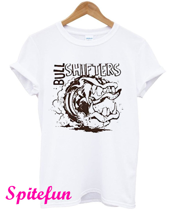 bull shifters t shirt