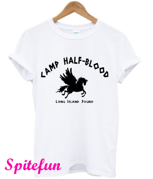 Camp Half Blood Long Island Sound T-Shirt