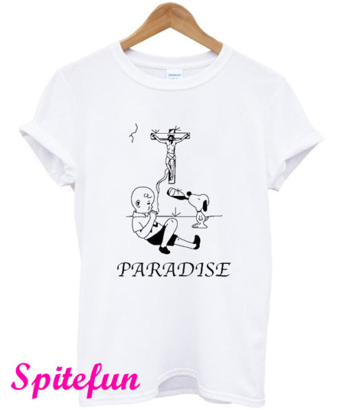 Charlie Brown Paradise T-Shirt