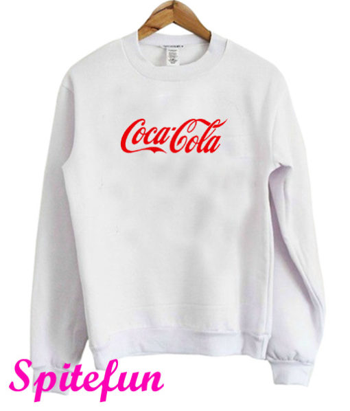 Coca-Cola Sweatshirt