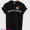 Colin Kaepernick Kunta Kinte T-Shirt