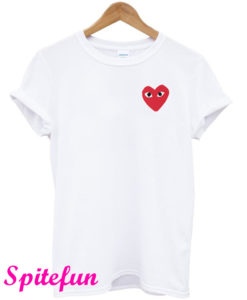 Comme Des Garcons T-Shirt