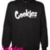 Cookies Black Hoodie