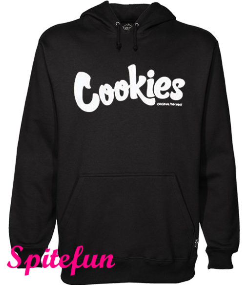 Cookies Black Hoodie