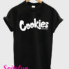 Cookies Black T-Shirt