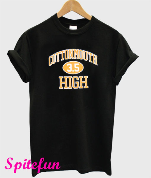 Cottonmouth 3.5 High T-Shirt