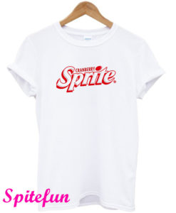 Cranberry Sprite T-Shirt