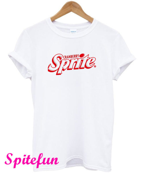 Cranberry Sprite T-Shirt