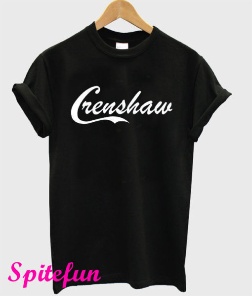 Crenshaw T-Shirt