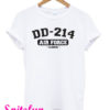 DD 214 T-Shirt