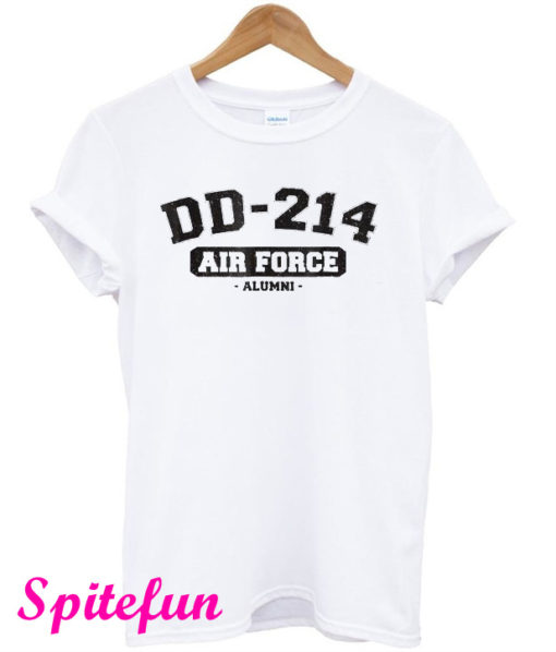 DD 214 T-Shirt