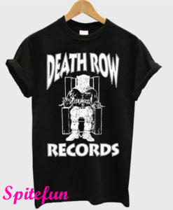 Death Row Records T-Shirt