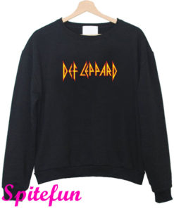 Def Leppard Sweatshirt