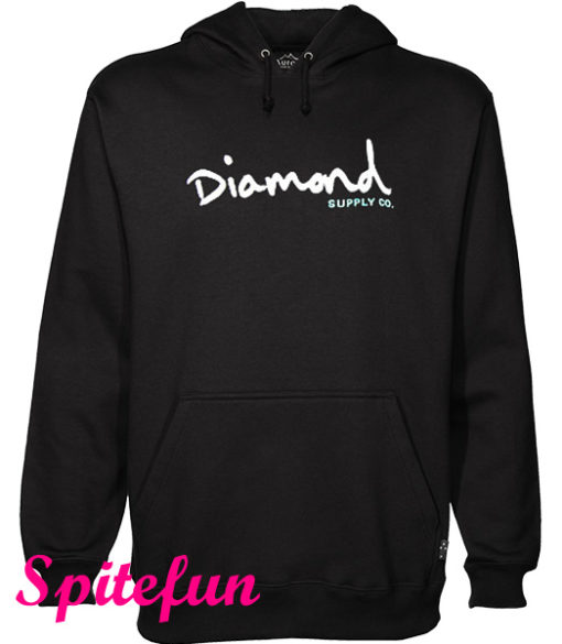 Diamond Hoodie