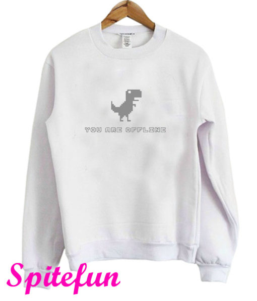 Dinosaur Sweatshirt