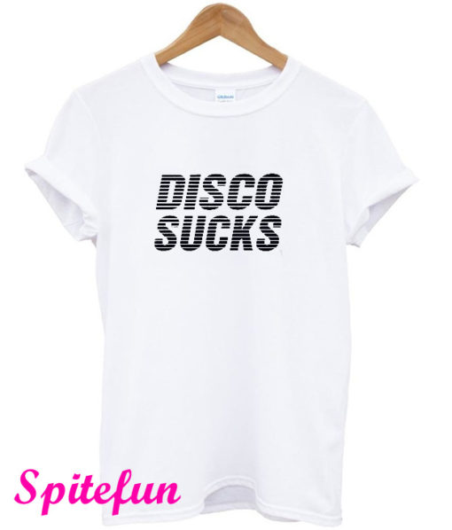 Disco Sucks T-Shirt