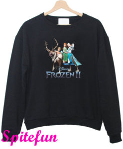 Disney Frozen 2 Sweatshirt