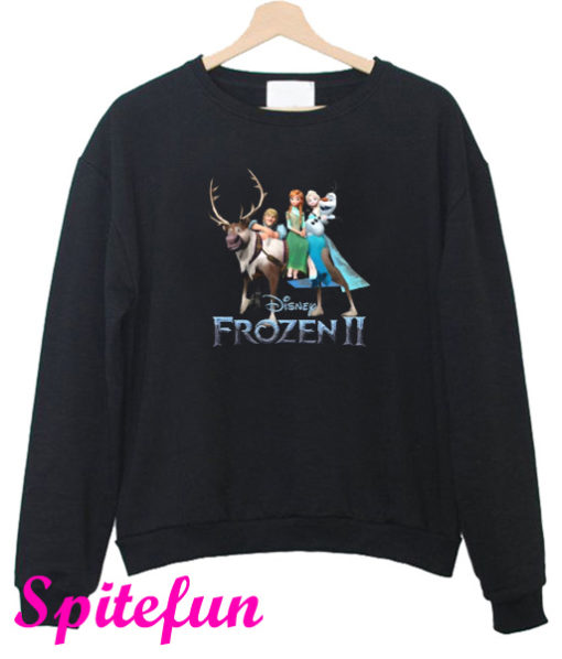 Disney Frozen 2 Sweatshirt