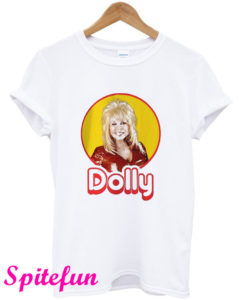 Dolly Parton Retro Pop T-Shirt