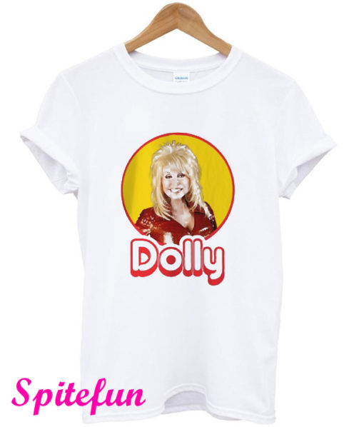 Dolly Parton Retro Pop T-Shirt