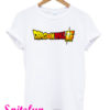Dragon Ball Super Logo T-Shirt