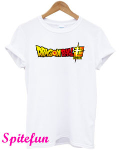 Dragon Ball Super Logo T-Shirt