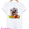 Dragon Ball Super T-Shirt