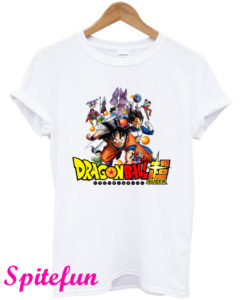 Dragon Ball Super T-Shirt