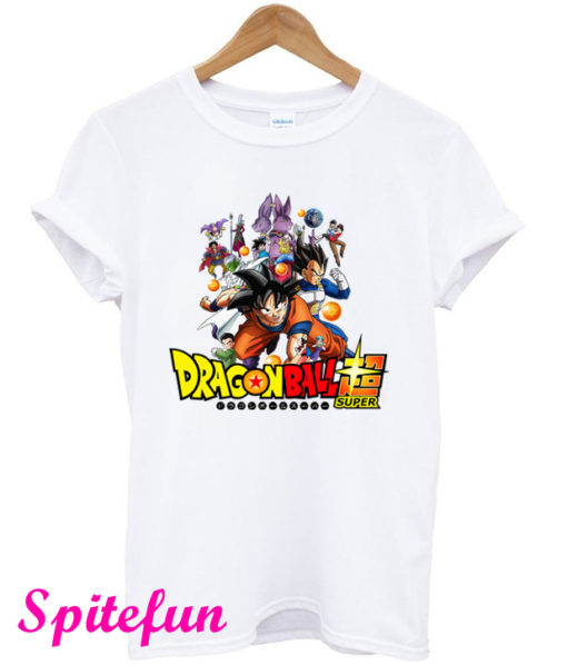 Dragon Ball Super T-Shirt