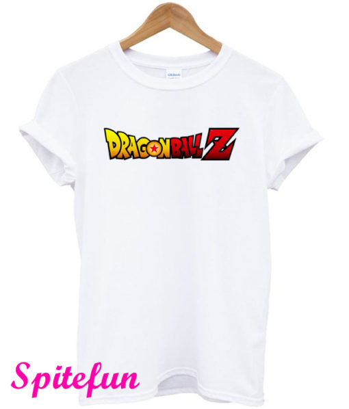 Dragon Ball Z Logo T-Shirt