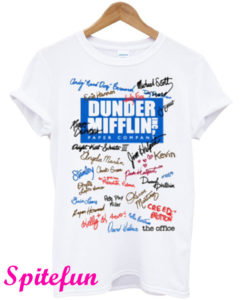 Dunder Mifflin Paper Company T-Shirt