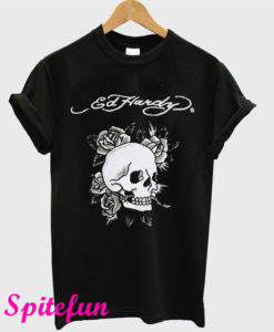 Ed Hardy Skull T-Shirt