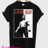 Eddie Guerrero Latino Heat Black T-Shirt