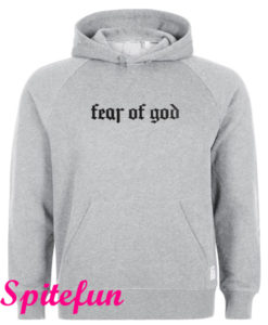 Fear Of God Hoodie